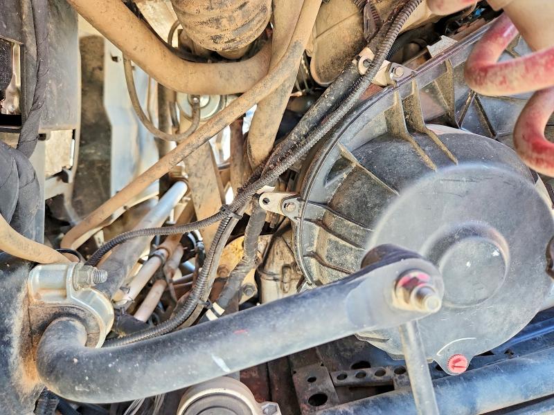 2021 Polaris VIN 3NSN4E925MF587751 COPART salvage auction — MINOR DENT/SCRATCHES, IA - TITLE CERTIFICATE - ATV, sold $8,900 on 2026-09-04 (photo 7)