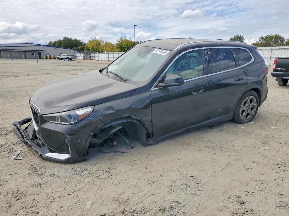 2023 BMW X1 VIN WBX73EF04P5W82181 — COPART salvage auction photo