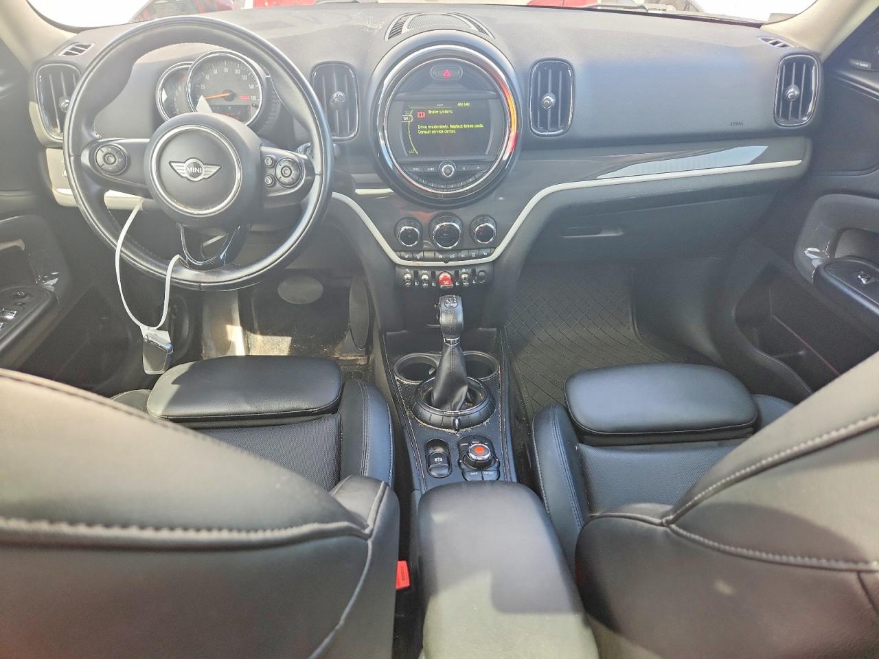 2017 Mini Cooper VIN WMZYT5C34H3D78977 COPART salvage auction — Minor Dent/Scratches, AL - CERTIFICATE OF TITLE, sold $4,200 on 2026-09-25 (photo 8)