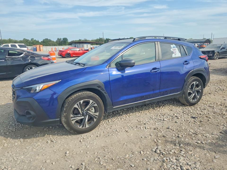 2024 Subaru Xv VIN JF2GUADC2RH326492 — COPART salvage auction photo