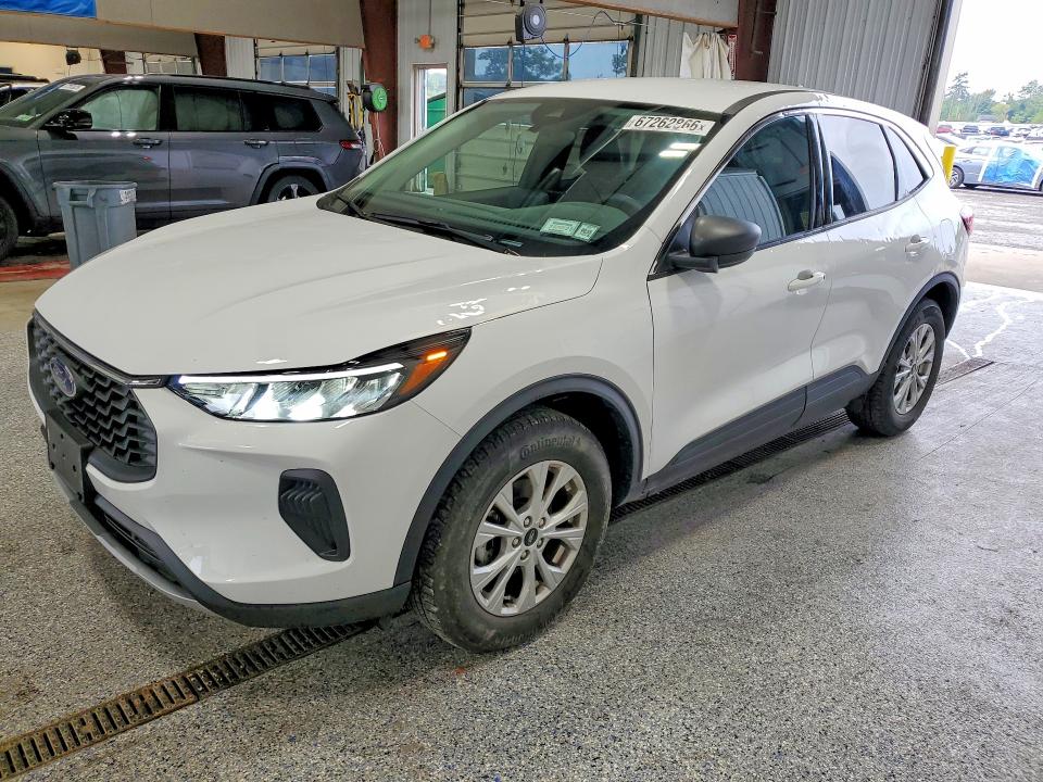 2024 Ford Escape VIN 1FMCU9GN6RUA34954 — COPART salvage auction photo