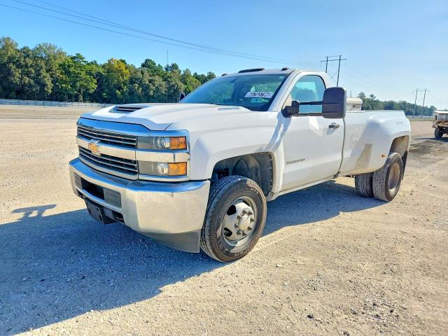 2017 Chevrolet Silverado 3500 VIN 1GC3KYCY8HZ292348 — COPART salvage auction photo