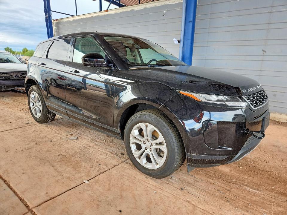 2020 Land Rover Range Rover Evoque VIN SALZJ2FX8LH043097 COPART salvage auction — MINOR DENT/SCRATCHES, Other, sold $3,850 on 2026-10-08 (photo 4)
