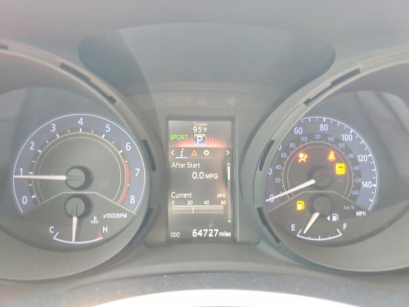2016 Scion Im VIN JTNKARJE1GJ515111 COPART salvage auction — NORMAL WEAR, TX - CERTIFICATE OF TITLE, sold $15,600 on 2026-10-02 (photo 9)