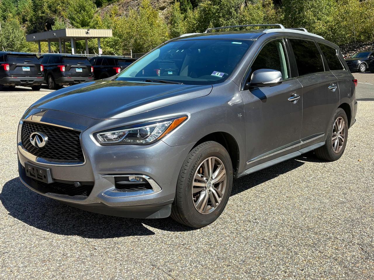 2017 Infiniti QX60 VIN 5N1DL0MM6HC540951 COPART salvage auction — Normal Wear, MA - CERTIFICATE OF TITLE (P), sold $1,050 on 2026-10-02 (photo 2)