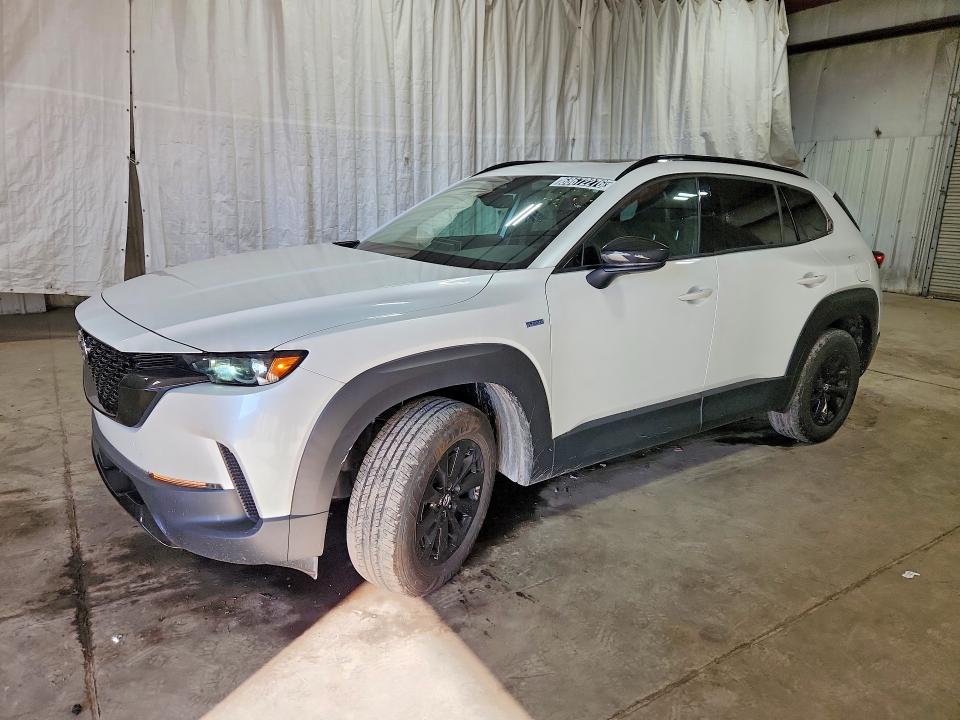 2025 Mazda Cx-50 VIN 7MMVAADW3SN133428 — COPART salvage auction photo
