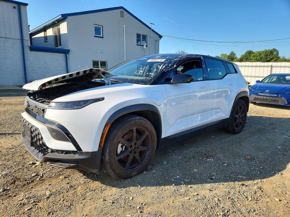 2023 Fisker Ocean VIN VCF1SAU25PG011335 — COPART salvage auction photo