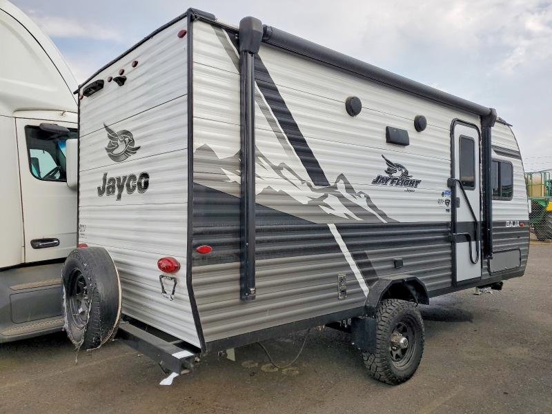 2024 Jayco Jay flight VIN 1UJBC0AJ3R7ZJ0768 COPART salvage auction — BURN, WA - BILL OF SALE, sold $4,450 on 2026-09-11 (photo 4)