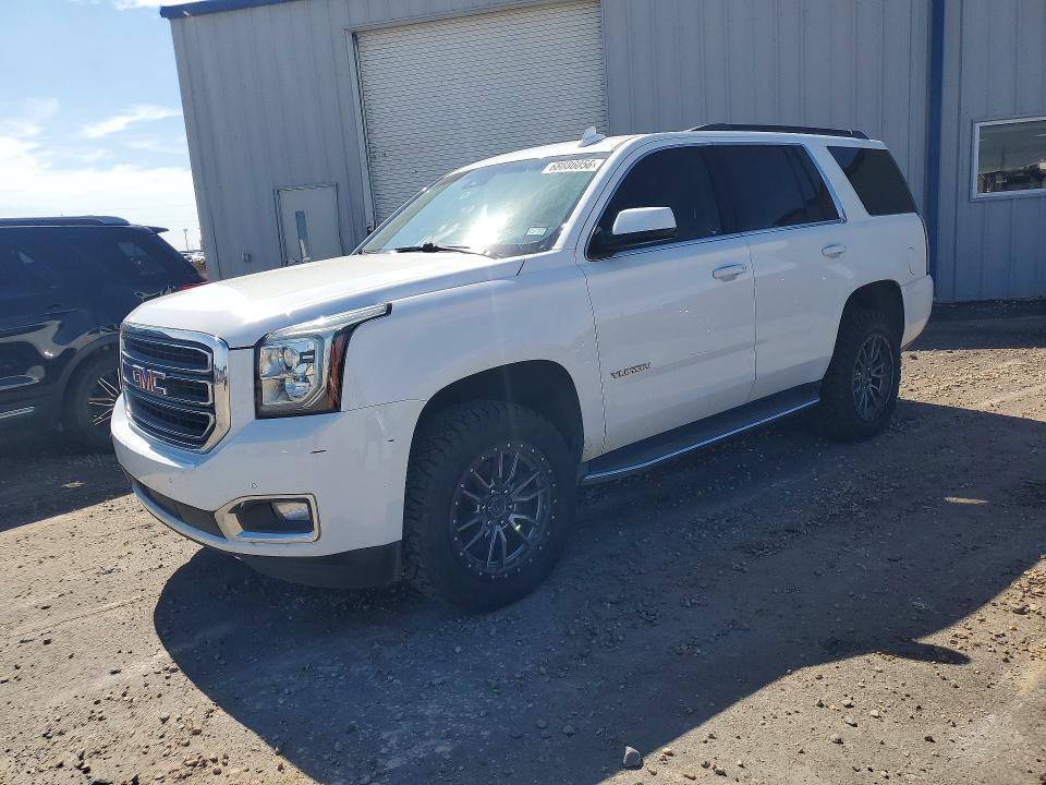 2020 Gmc Yukon VIN 1GKS2BKC4LR258273 — COPART salvage auction photo