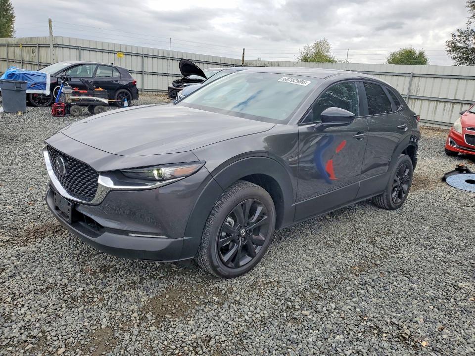 2026 Mazda Cx-30 VIN 3MVDMBBLXTM143787 — COPART salvage auction photo