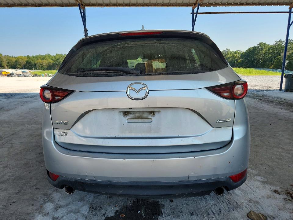 2018 Mazda Cx-5 VIN JM3KFABM3J1454548 COPART salvage auction — FRONT END, Ga - Certificate Of Title, sold $2,301 on 2026-09-05 (photo 6)