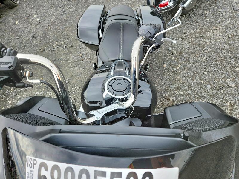 2026 Harley-davidson Fltrx VIN 1HD1KH710TB632113 COPART salvage auction — SIDE, WA - BILL OF SALE, sold $12,800 on 2026-10-01 (photo 5)
