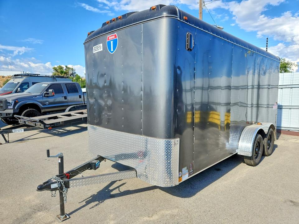 2026 Interstate Unknown VIN 4RALS1620TK113491 COPART salvage auction — MINOR DENT/SCRATCHES, TN - DIS/DLR/EXP ONLY CLEAN TITLE (P), sold $3,250 on 2026-10-07 (photo 1)