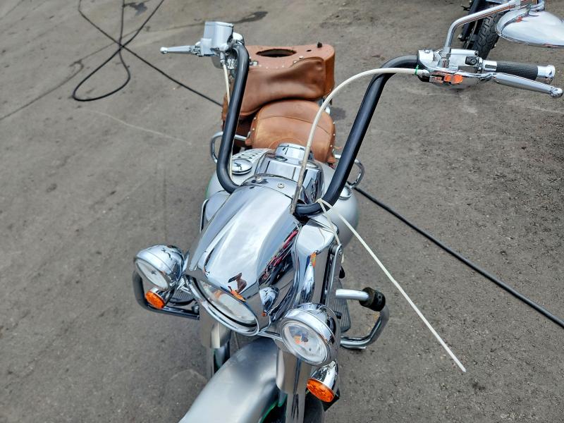 2016 Indian motorcycle co. Chief VIN 56KCCVAA4G3332941 COPART salvage auction — FRONT END, CA - SALVAGE CERTIFICATE, sold $1,400 on 2026-09-17 (photo 5)