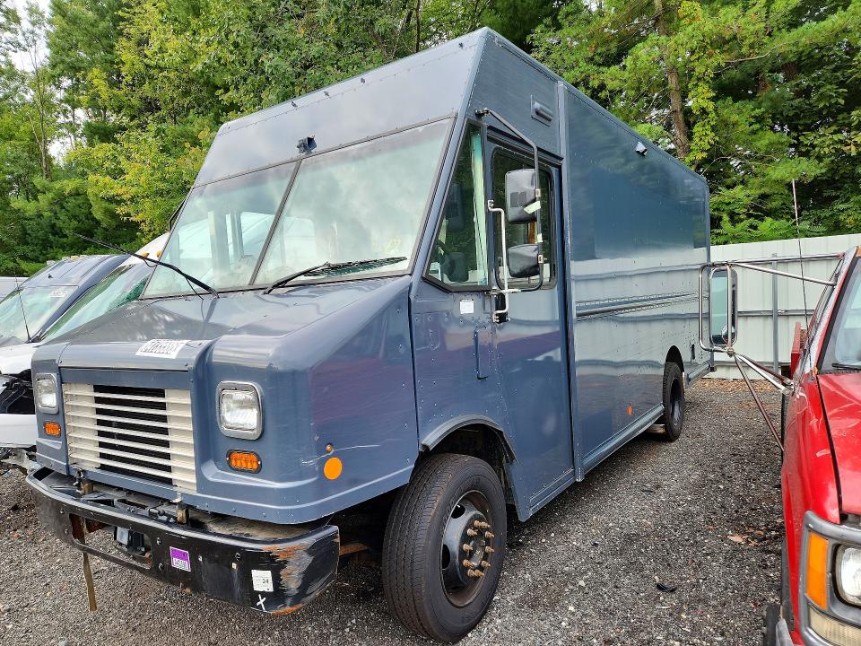 2020 Ford F59 VIN 1F65F5KNXL0A03442 — COPART salvage auction photo