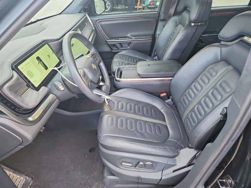2023 Rivian R1s VIN 7PDSGABA7PN003807 COPART salvage auction — REAR END, FL - CERT OF TITLE SLVG REBUILDABLE, sold $22,600 on 2026-09-22 (photo 7)