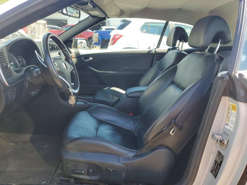 2009 Saab 9-3 VIN YS3FB79Y396000373 COPART salvage auction — MINOR DENT/SCRATCHES, Ct - Cert Of Title-Salvage, sold $2,300 on 2026-10-06 (photo 7)