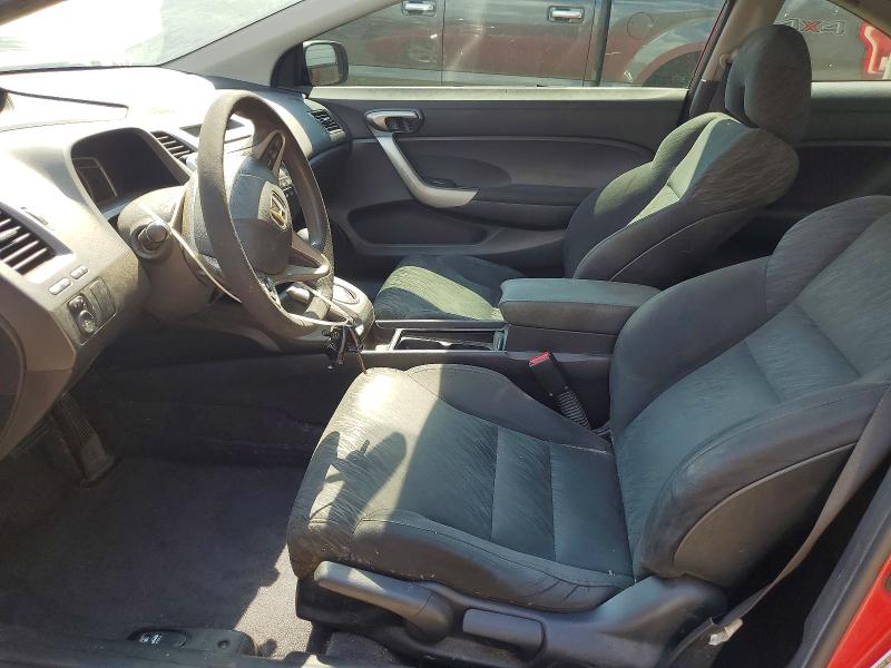 2007 Honda Civic VIN 2HGFG12807H578881 COPART salvage auction — SIDE, Ky - Certificate Of Title, sold $2,232 on 2026-09-28 (photo 7)