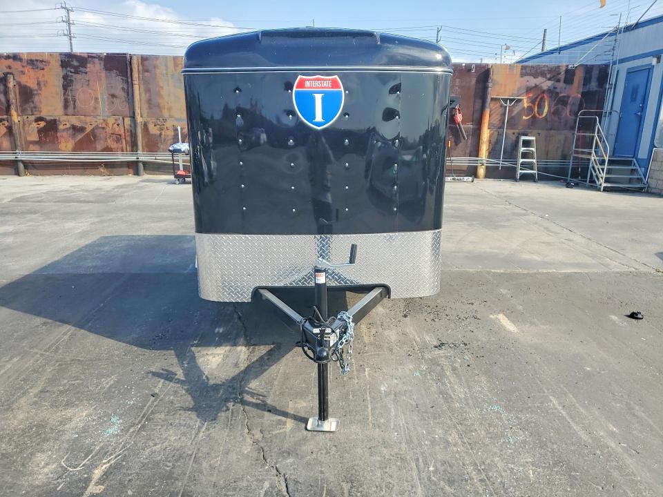2026 Interstate Unknown VIN 4RAVS0819TK115716 COPART salvage auction — NORMAL WEAR, TN - DIS/DLR/EXP ONLY CLEAN TITLE (P), sold $1,100 on 2026-10-07 (photo 5)