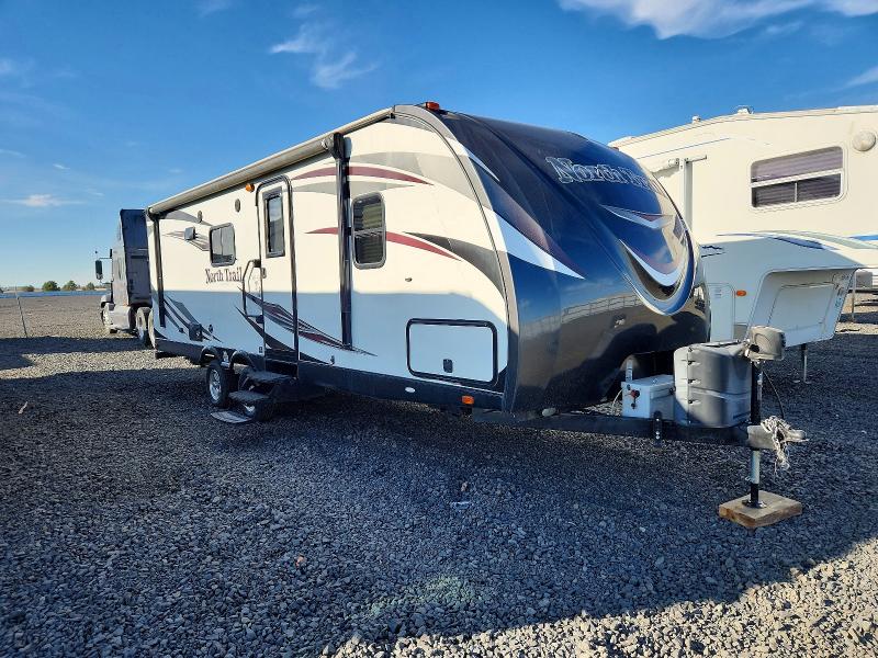 2015 Hrld VIN 5SFNB292XFE292782 COPART salvage auction — BURN, WA - BILL OF SALE, sold $3,700 on 2026-09-30 (photo 1)
