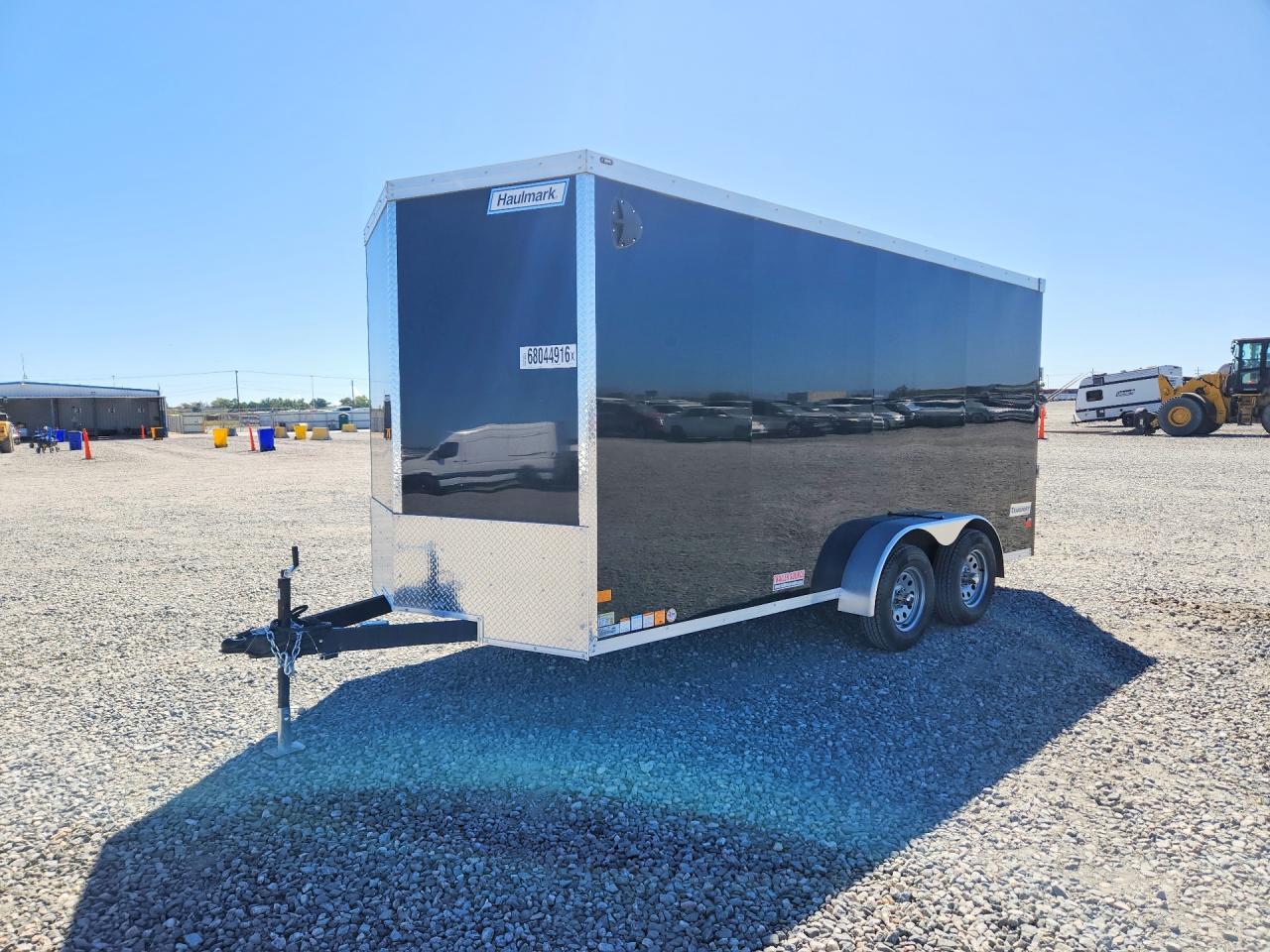 2026 Haulmark Tsv716t2 VIN 7V0H11626TU442748 — COPART salvage auction photo
