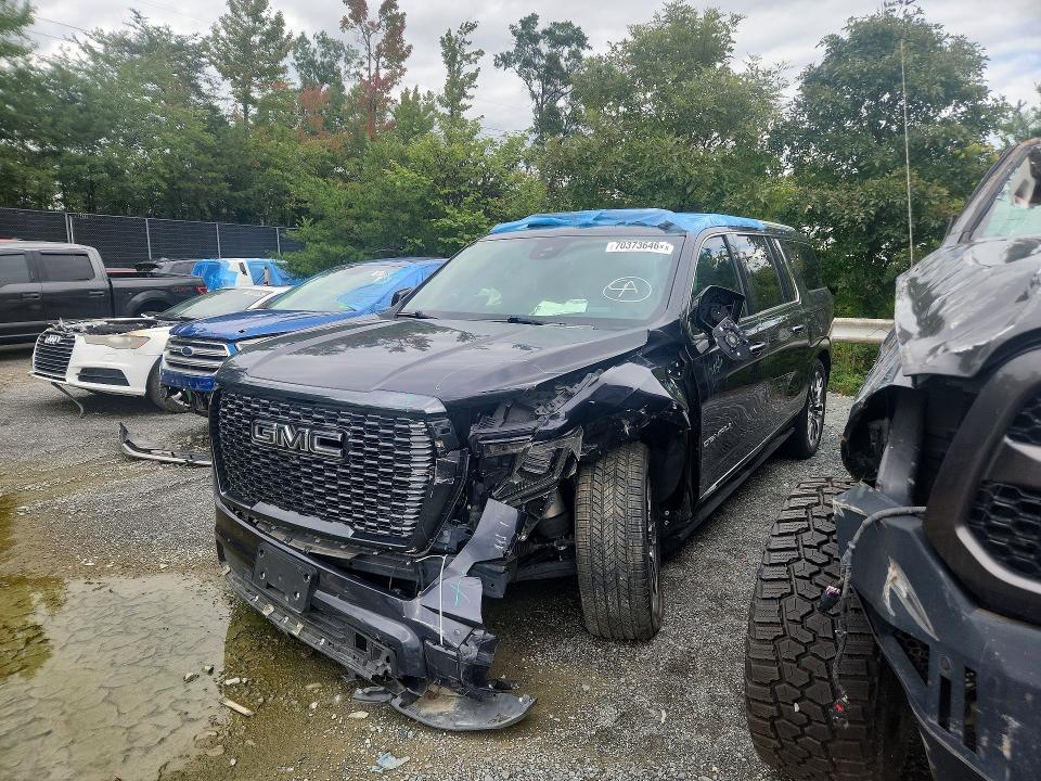 2023 Gmc Yukon xl VIN 1GKS2KKL9PR333555 — COPART salvage auction photo