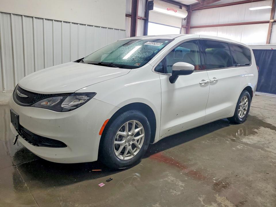 2023 Chrysler Voyager VIN 2C4RC1CG5PR623627 — COPART salvage auction photo