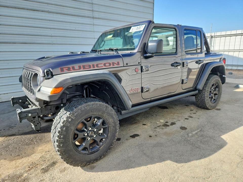 2026 Jeep Wrangler / VIN 1C4PJXFN1TW286109 — COPART salvage auction photo