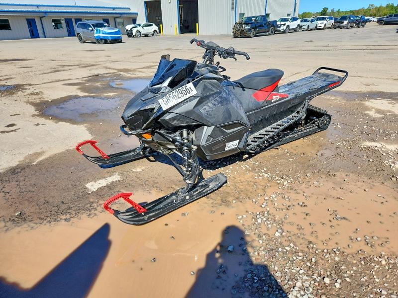 2024 Arctic cat VIN 4UF1S2GG2RT102501 COPART salvage auction — FRONT END, NY - REGISTRATION DOCUMENT CARD, sold $4,050 on 2026-10-08 (photo 2)