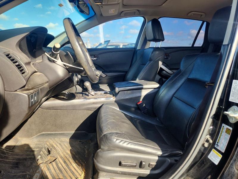 2013 Acura Rdx VIN 5J8TB3H59DL020147 COPART salvage auction — MECHANICAL, Salvage Title, sold $425 on 2026-10-07 (photo 7)