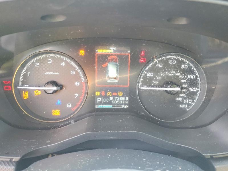 2019 Subaru Forester VIN JF2SKACC4KH470293 COPART salvage auction — MECHANICAL, Md - Certificate Of Title, sold $3,500 on 2026-09-22 (photo 9)