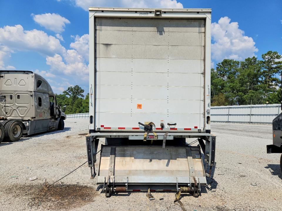 2020 Freightliner M2 VIN 3ALACWFC8LDLM6992 COPART salvage auction — FRONT END, AZ - CERT OF TITLE - SALVAGE, sold $0 on 2026-09-25 (photo 6)