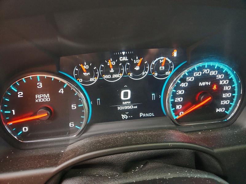 2017 Gmc Yukon VIN 1GKS2BKCXHR288823 COPART salvage auction — FRONT END, Salvage Title, sold $9,700 on 2026-10-06 (photo 9)
