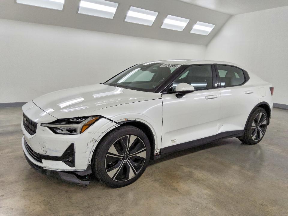 2023 Polestar 2 VIN YSMEG3KA0PL145903 — COPART salvage auction photo