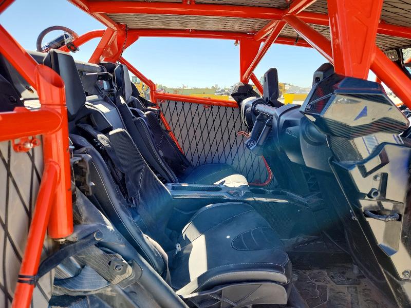 2019 Can-am Maverick x3 max VIN 3JBVNAW45KK002770 COPART salvage auction — Burn Engine, CO - CERTIFICATE OF TITLE, sold $7,700 on 2026-10-06 (photo 6)