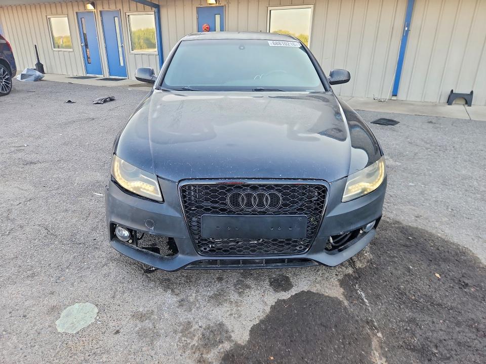 2010 Audi S4 VIN WAUBGAFL9AA182009 COPART salvage auction — FRONT END, Tn - Certificate Of Title, sold $425 on 2026-09-29 (photo 5)