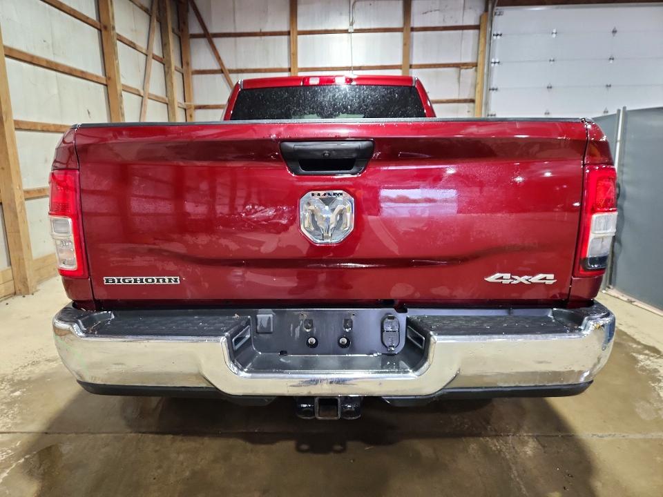 2024 Ram 2500 VIN 3C6UR5DLXRG348865 COPART salvage auction — SIDE, Oh - Certificate Of Title (P), sold $18,500 on 2026-09-23 (photo 6)