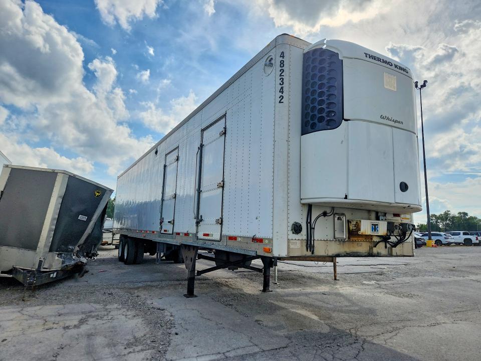 2016 Utility trailer mfg VIN 1UYVS2483GU525134 COPART salvage auction — MINOR DENT/SCRATCHES, IL - CERTIFICATE OF TITLE (P), sold $3,500 on 2026-09-29 (photo 4)