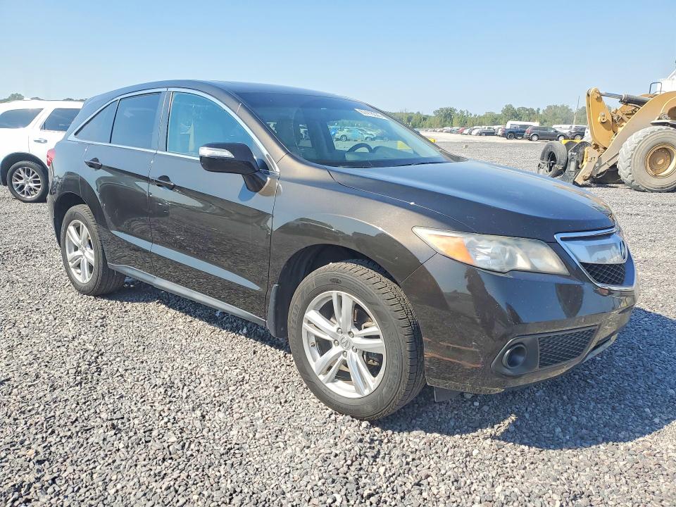 2015 Acura Rdx VIN 5J8TB4H38FL011382 COPART salvage auction — NORMAL WEAR, Mo - Dealer Only Clean Title, sold $2,000 on 2026-09-10 (photo 4)