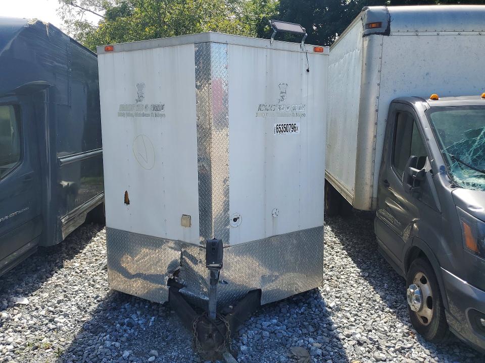2016 Diamond cargo Diamond cargo VIN 53NBE162XG1036165 COPART salvage auction — FRONT END, PA - CERTIFICATE OF SALVAGE, sold $2,550 on 2026-09-17 (photo 5)