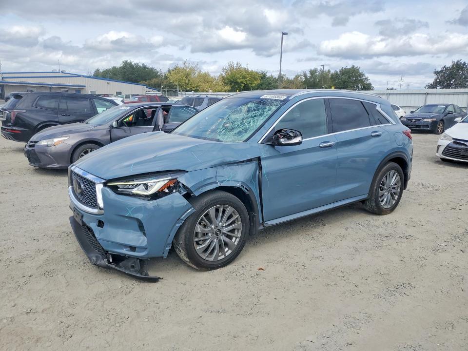 2024 Infiniti Qx50 VIN 3PCAJ5BB9RF114851 — COPART salvage auction photo
