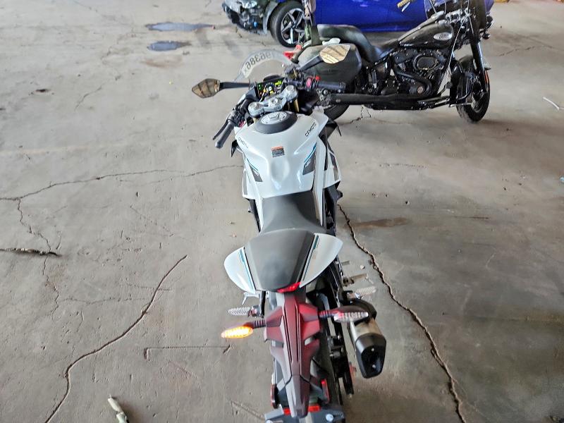 2026 Cf moto 450ss VIN LCEPESLP8T6001824 COPART salvage auction — SIDE, AZ - CERT OF TITLE - SALVAGE, sold $3,500 on 2026-09-21 (photo 6)