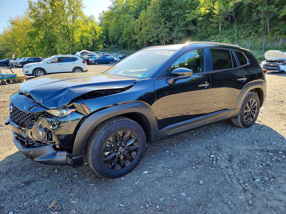 2026 Mazda Cx-50 VIN 7MMVABBL8TN498381 — COPART salvage auction photo
