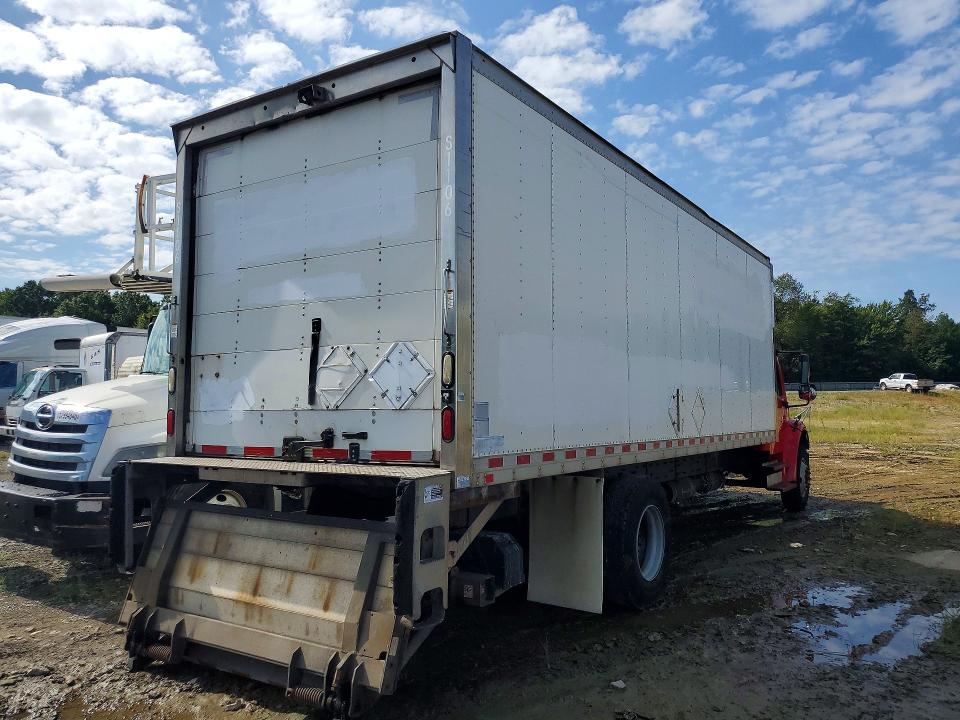 2016 Freightliner M2 VIN 1FVACXDT7GHGU7829 COPART salvage auction — MECHANICAL, OH - CERTIFICATE OF TITLE, sold $10,500 on 2026-09-11 (photo 3)