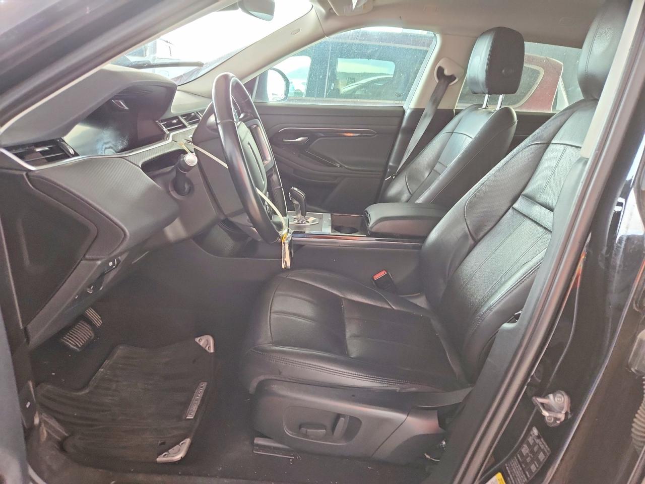 2020 Land Rover Range Rover Evoque VIN SALZJ2FX8LH043097 COPART salvage auction — Minor Dent/Scratches, AZ - CERTIFICATE OF TITLE, sold $8,500 on 2026-10-09 (photo 7)