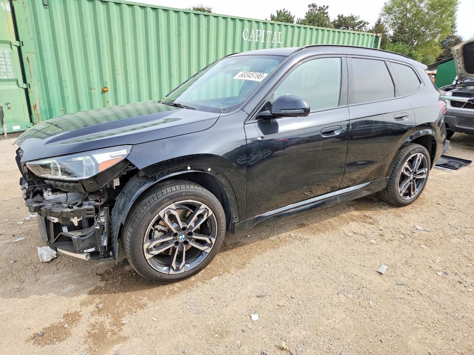 2023 BMW X1 VIN WBX73EF03P5V82878 — COPART salvage auction photo