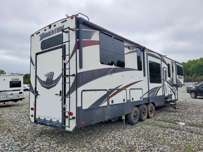 2017 Grand design Momentum VIN 573FM433XH1204721 COPART salvage auction — ALL OVER, GA - CERTIFICATE OF TITLE (P), sold $450 on 2026-10-06 (photo 4)