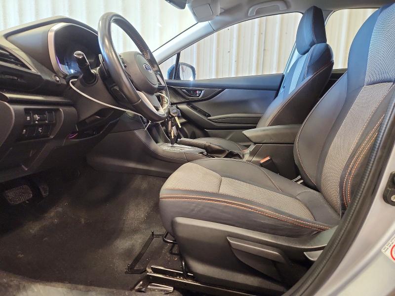 2019 Subaru Xv VIN JF2GTAEC8K8339903 COPART salvage auction — HAIL, Salvage Title, sold $11,000 on 2026-10-12 (photo 7)