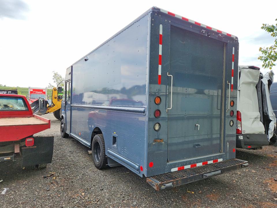 2020 Ford F59 VIN 1F65F5KNXL0A03442 COPART salvage auction — NORMAL WEAR, NY - CERTIFICATE OF TITLE, sold $325 on 2026-09-22 (photo 2)