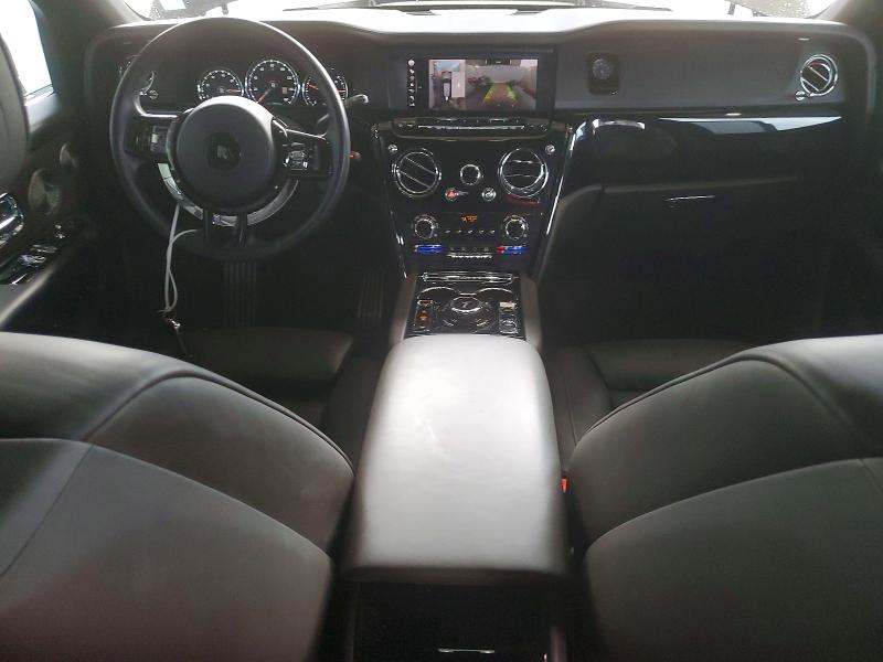 2021 Rolls-royce Cullinan VIN SLATV8C0XMU205128 COPART salvage auction — SIDE, Fl - Cert Of Title Slvg Rebuildable, sold $95,500 on 2026-10-01 (photo 8)